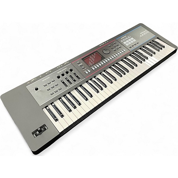 Used Roland JUNO D6 Keyboard Workstation