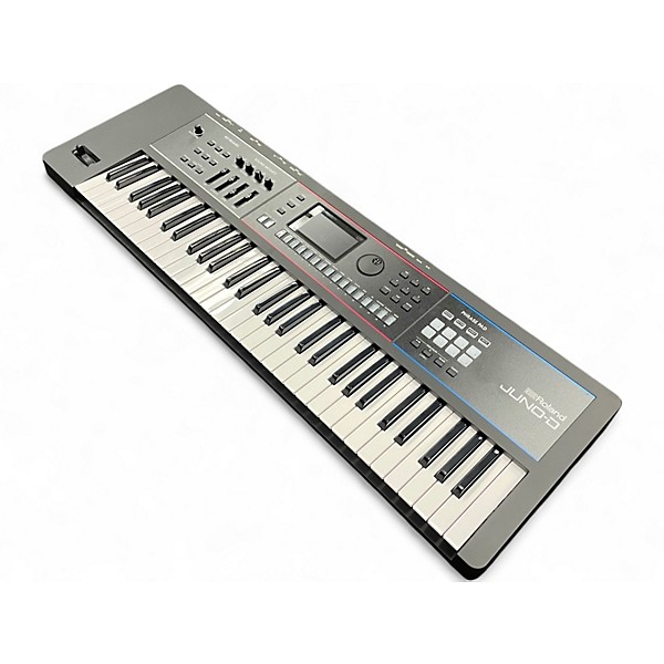 Used Roland JUNO D6 Keyboard Workstation
