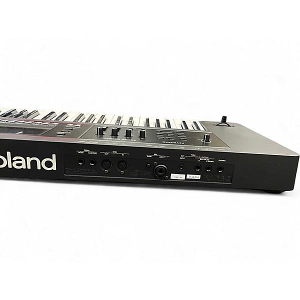Used Roland JUNO D6 Keyboard Workstation