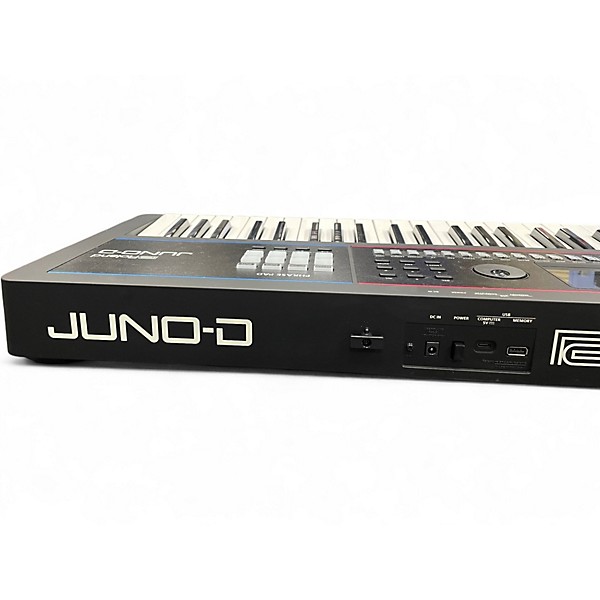 Used Roland JUNO D6 Keyboard Workstation