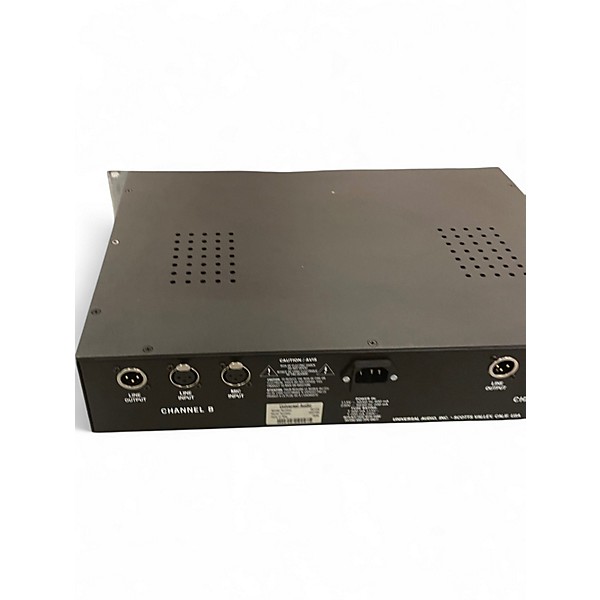 Used Universal Audio 2-610 PRE AMP Power Amp