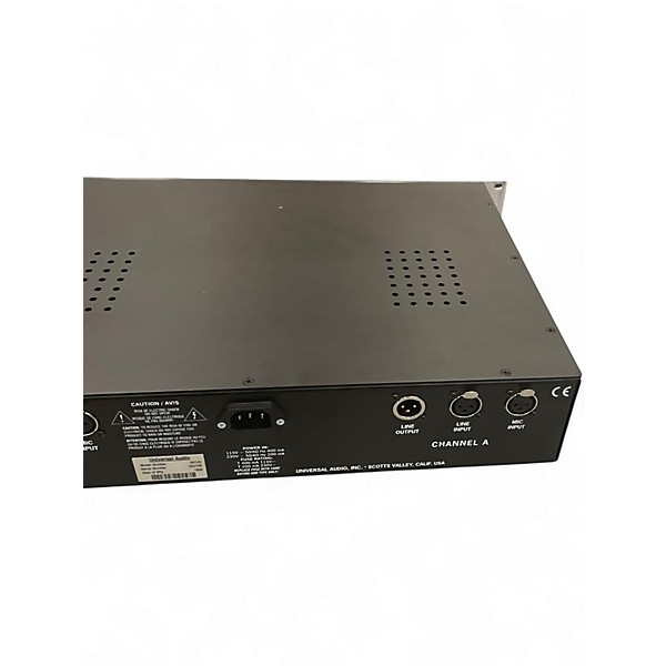 Used Universal Audio 2-610 PRE AMP Power Amp