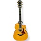 Used Taylor 614CE Natural Acoustic Electric Guitar thumbnail