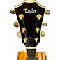 Used Taylor 614CE Natural Acoustic Electric Guitar