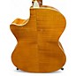 Used Taylor 614CE Natural Acoustic Electric Guitar
