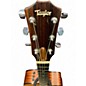 Used Taylor 114CE Natural Acoustic Electric Guitar