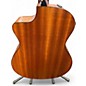 Used Taylor 114CE Natural Acoustic Electric Guitar