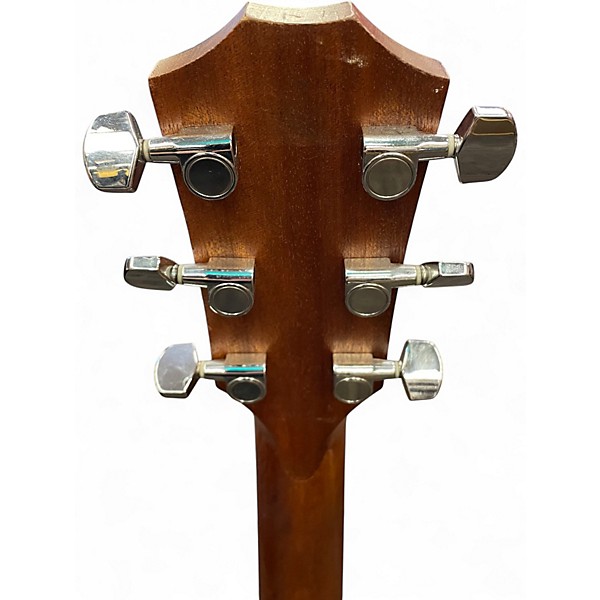 Used Taylor 114CE Natural Acoustic Electric Guitar