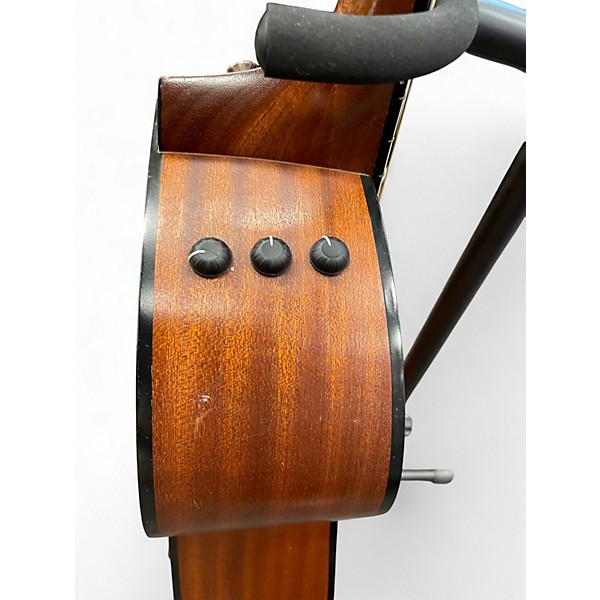 Used Taylor 114CE Natural Acoustic Electric Guitar