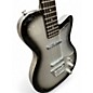 Used Silvertone 1303/U2 Silverburst Solid Body Electric Guitar