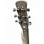 Used Silvertone 1303/U2 Silverburst Solid Body Electric Guitar