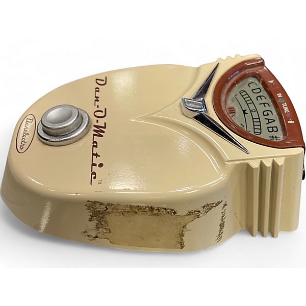 Used Danelectro DAN-O-MATIC Tuner Pedal