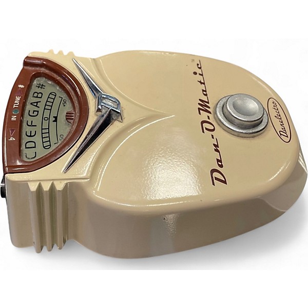 Used Danelectro DAN-O-MATIC Tuner Pedal
