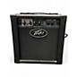 Used Peavey Max 126 1X6.5 10W Bass Combo Amp thumbnail