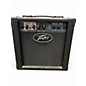 Used Peavey Max 126 1X6.5 10W Bass Combo Amp