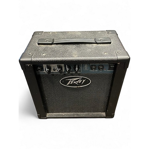 Used Peavey Max 126 1X6.5 10W Bass Combo Amp