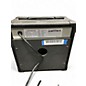 Used Peavey Max 126 1X6.5 10W Bass Combo Amp