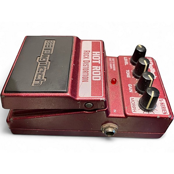 Used DigiTech HOT ROD Effect Pedal