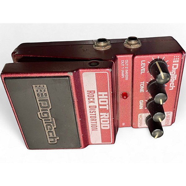 Used DigiTech HOT ROD Effect Pedal