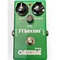 Used Maxon OD808 Overdrive Effect Pedal