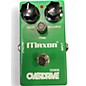 Used Maxon OD808 Overdrive Effect Pedal