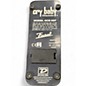 Used Dunlop GCB95F Crybaby Classic Wah With Fasel Inductor Effect Pedal