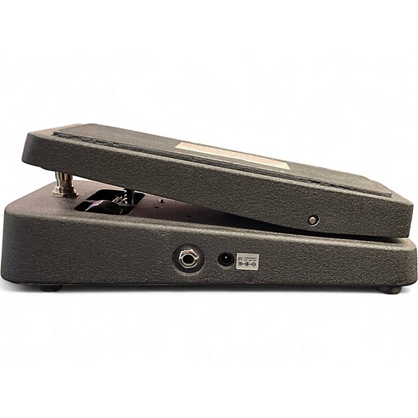 Used Dunlop GCB95F Crybaby Classic Wah With Fasel Inductor Effect Pedal