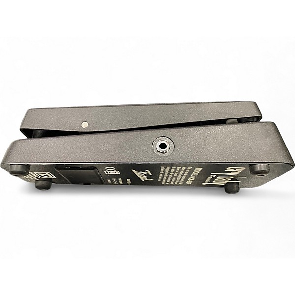 Used Dunlop GCB95F Crybaby Classic Wah With Fasel Inductor Effect Pedal