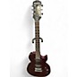 Used Epiphone Les Paul Special II Maroon Solid Body Electric Guitar thumbnail