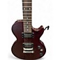 Used Epiphone Les Paul Special II Maroon Solid Body Electric Guitar