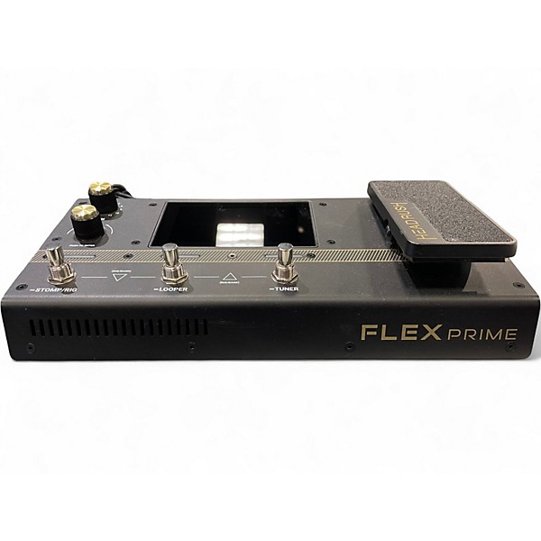 Used HeadRush Flex Prime Effect Processor