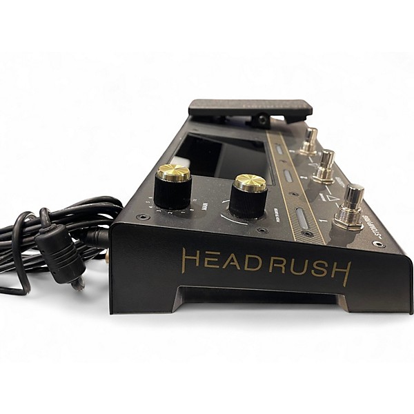 Used HeadRush Flex Prime Effect Processor