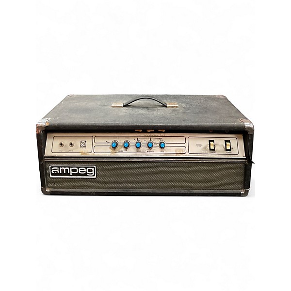 Used Ampeg V-4B Tube Guitar Amp Head