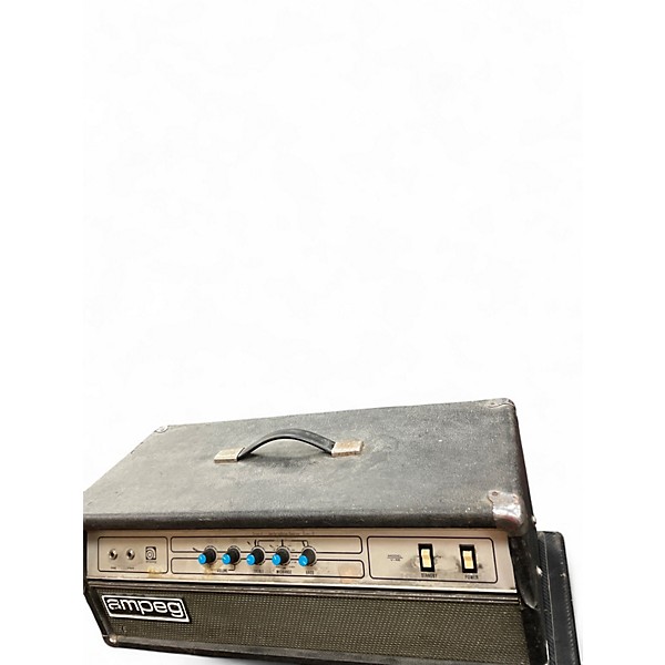 Used Ampeg V-4B Tube Guitar Amp Head