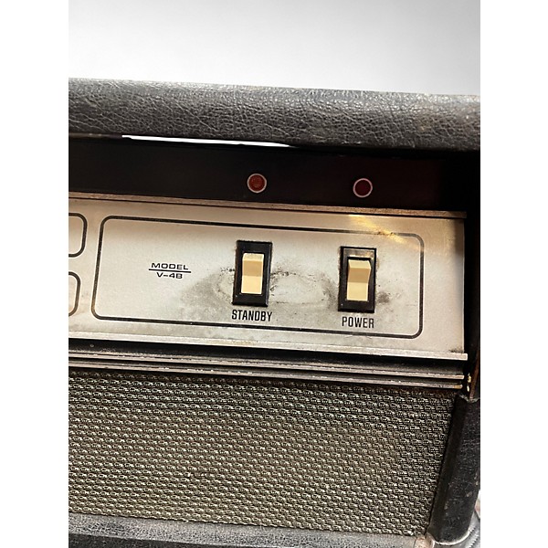 Used Ampeg V-4B Tube Guitar Amp Head