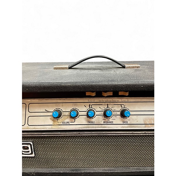 Used Ampeg V-4B Tube Guitar Amp Head