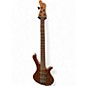 Used Mayones EXOTIC 5 Natural Electric Bass Guitar thumbnail