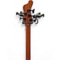 Used Mayones EXOTIC 5 Natural Electric Bass Guitar