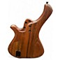 Used Mayones EXOTIC 5 Natural Electric Bass Guitar
