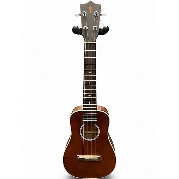 Used Kamoa E3GC Natural Ukulele
