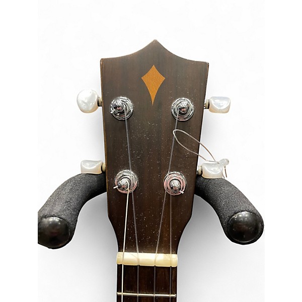 Used Kamoa E3GC Natural Ukulele