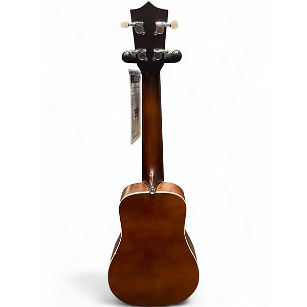 Used Kamoa E3GC Natural Ukulele