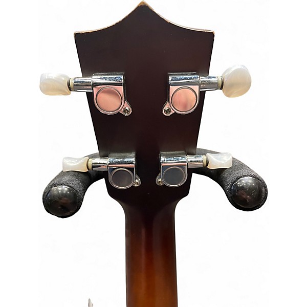 Used Kamoa E3GC Natural Ukulele