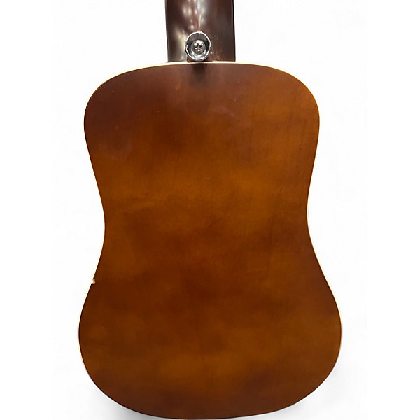 Used Kamoa E3GC Natural Ukulele