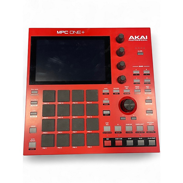 Used Akai Professional MPC ONE+ Production Controller