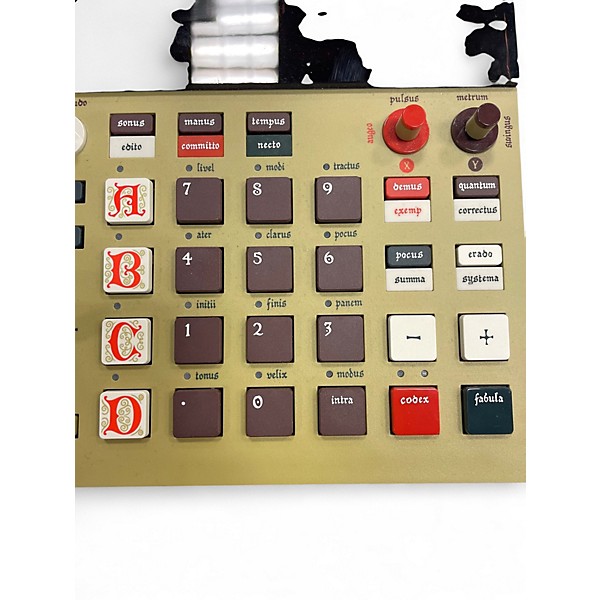 Used teenage engineering Medievil Production Controller