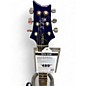 Used PRS SE Standard 24 Blue Solid Body Electric Guitar