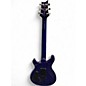 Used PRS SE Standard 24 Blue Solid Body Electric Guitar