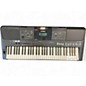 Used Yamaha PSRE453 61 Key Portable Keyboard thumbnail