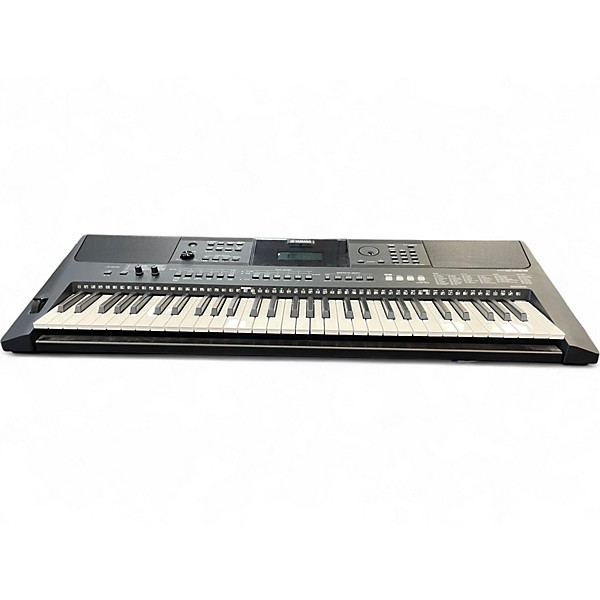 Used Yamaha PSRE453 61 Key Portable Keyboard